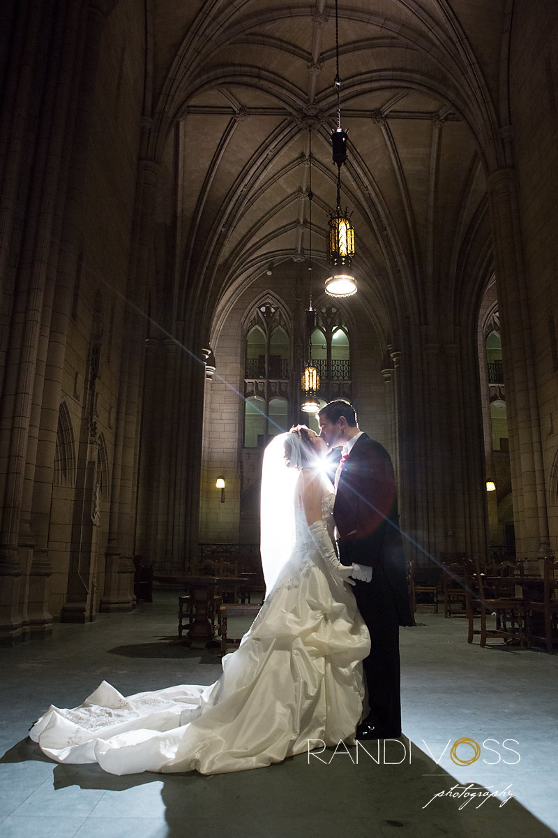 Heinz Chapel Wedding And Reception At Pittsburghs Lemont