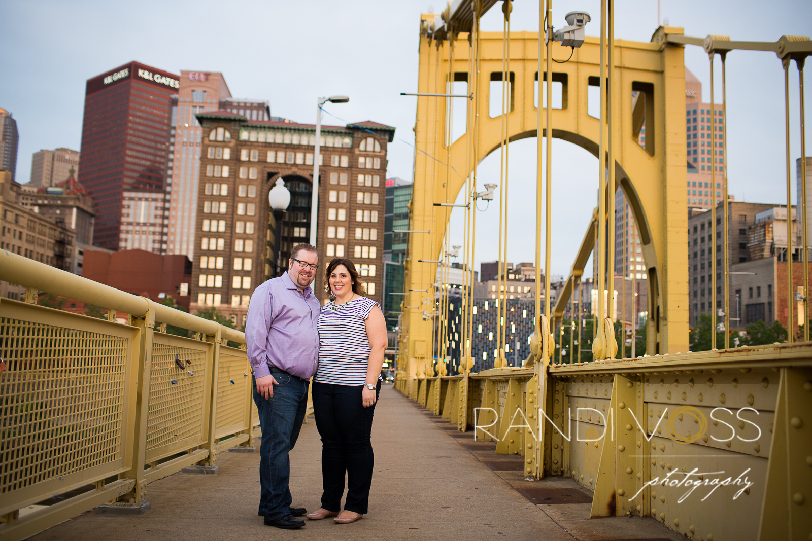 07_Point State Park Clemente Bridge Wedding Photography Pittsburgh_0069