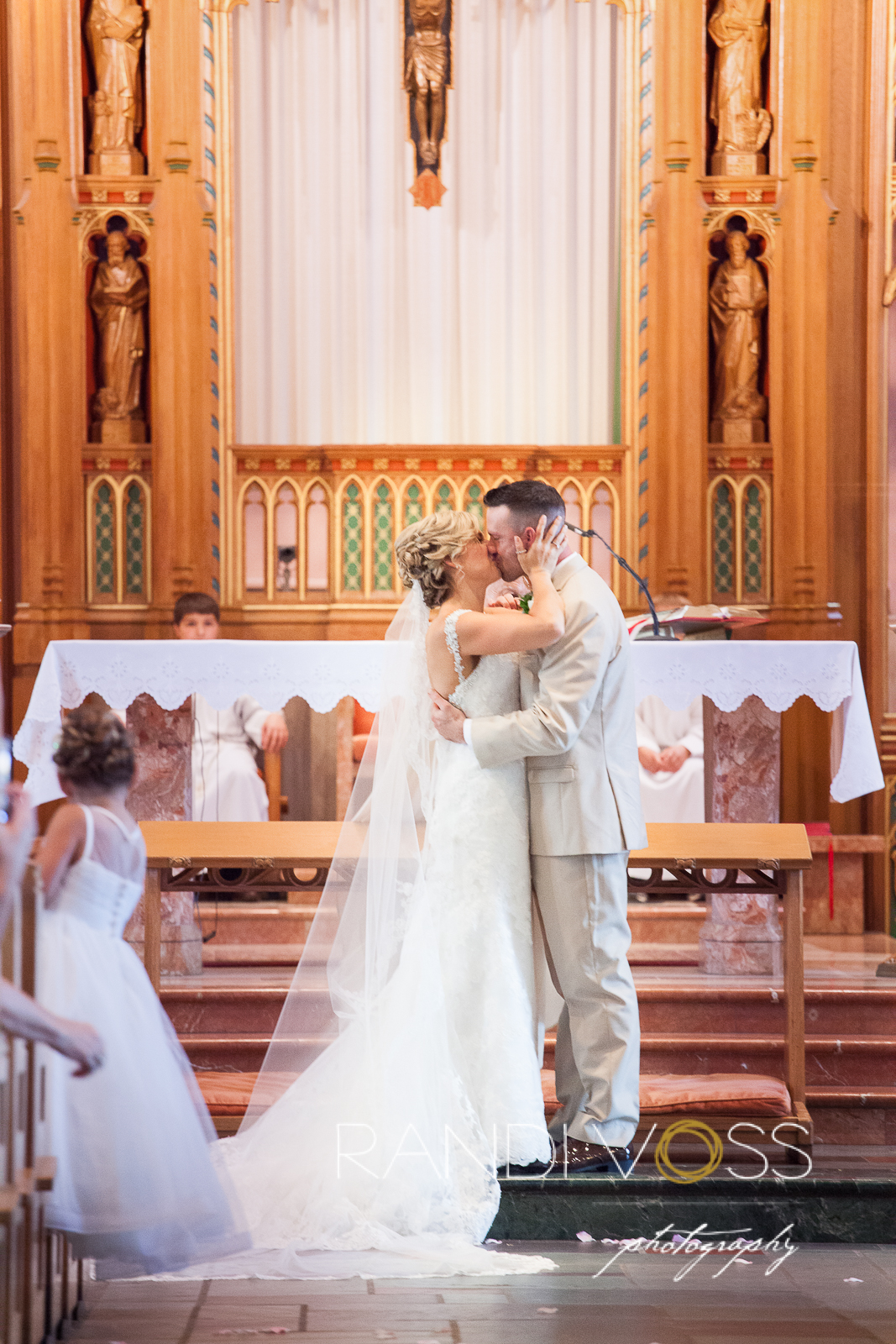 08_Soldiers and Sailors Hall Wedding Photography Pittsburgh_