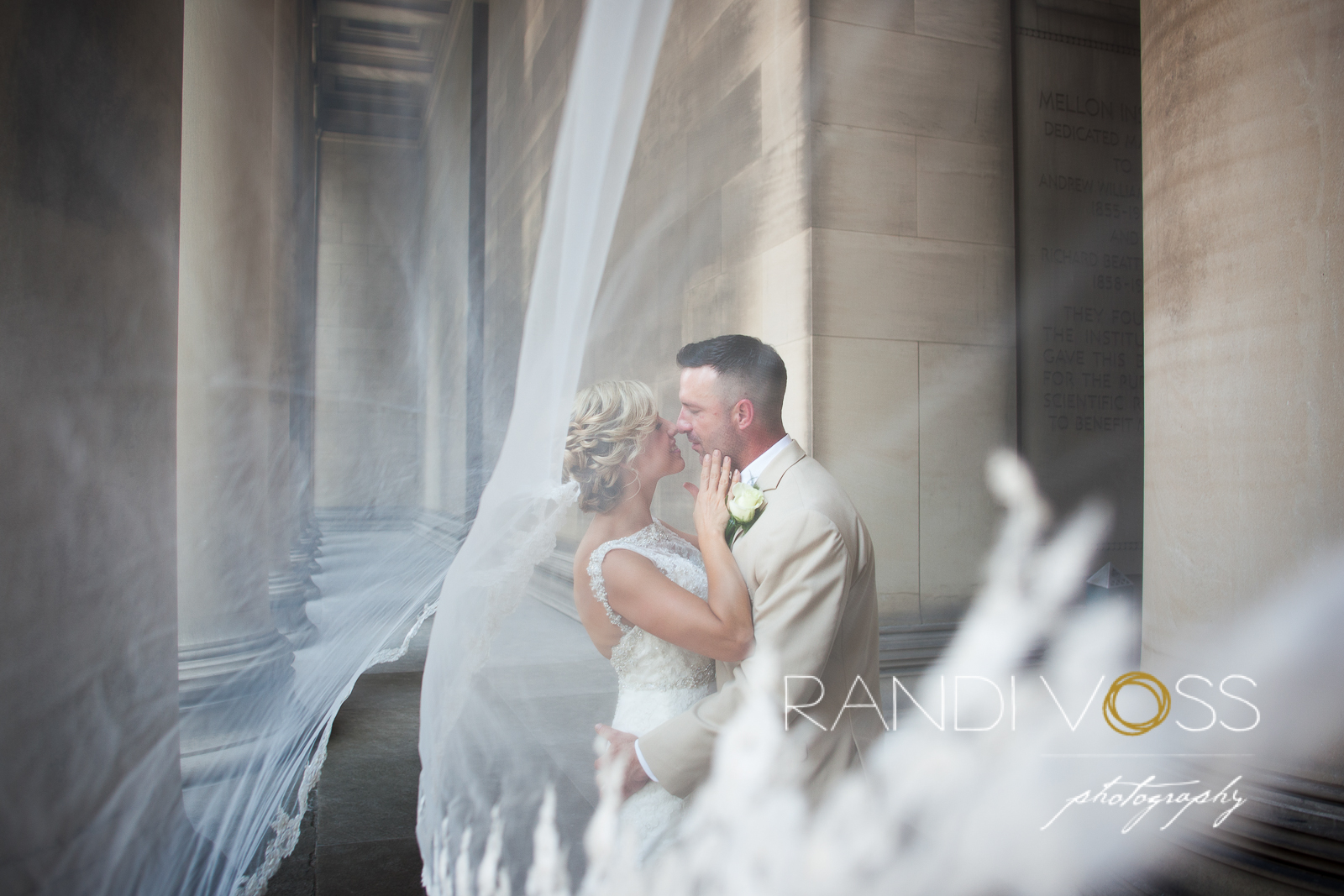 14_Soldiers and Sailors Hall Wedding Photography Pittsburgh_