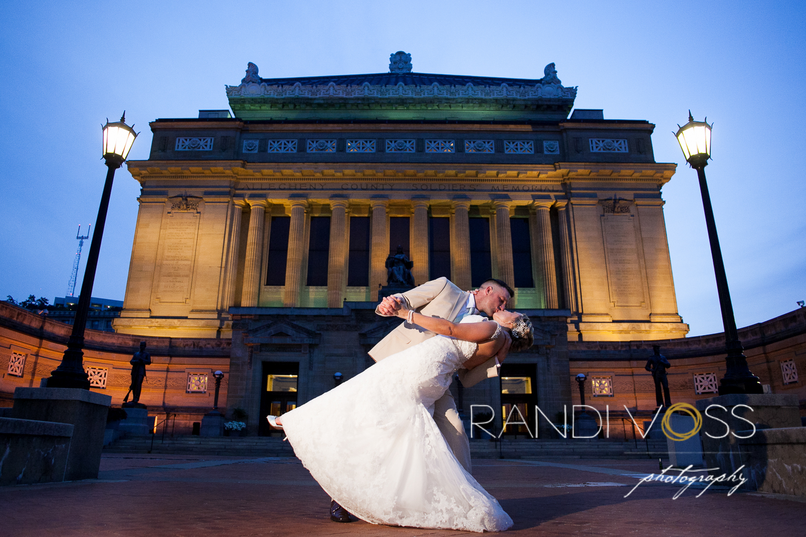 20_Soldiers and Sailors Hall Wedding Photography Pittsburgh_